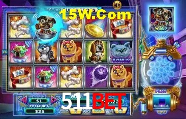 Integração de APIs 511Bet