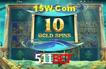 Provedores de Jogos 511Bet