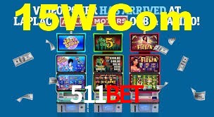 APP oficial da 511Bet para mobile