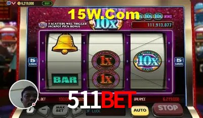 Segurança 2FA 511Bet
